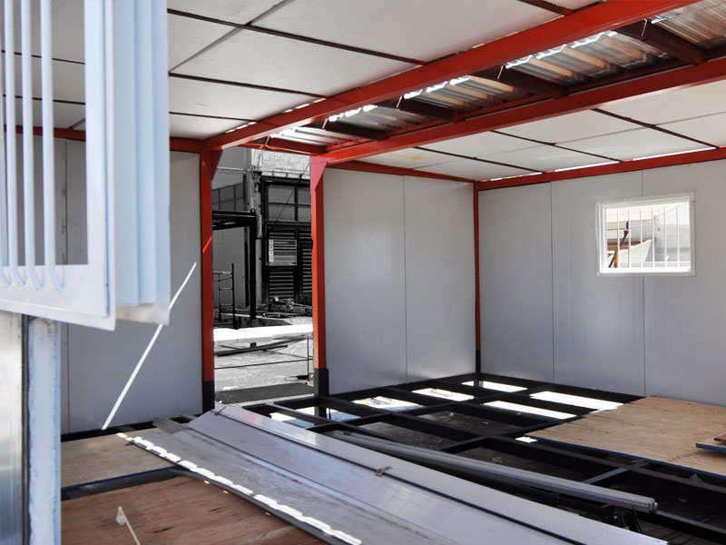 Construcciones Modulares