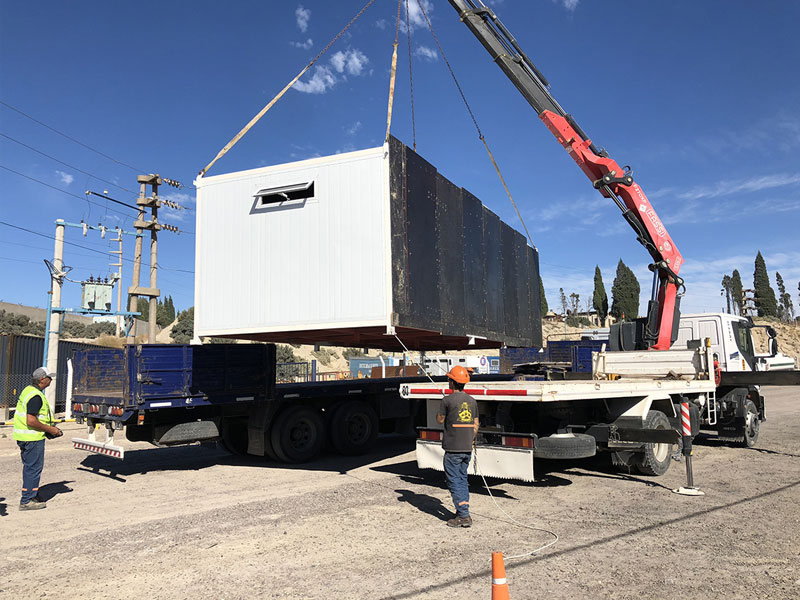 Construcciones Modulares