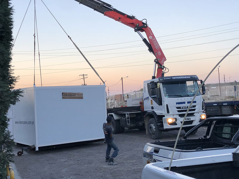 Construcciones Modulares