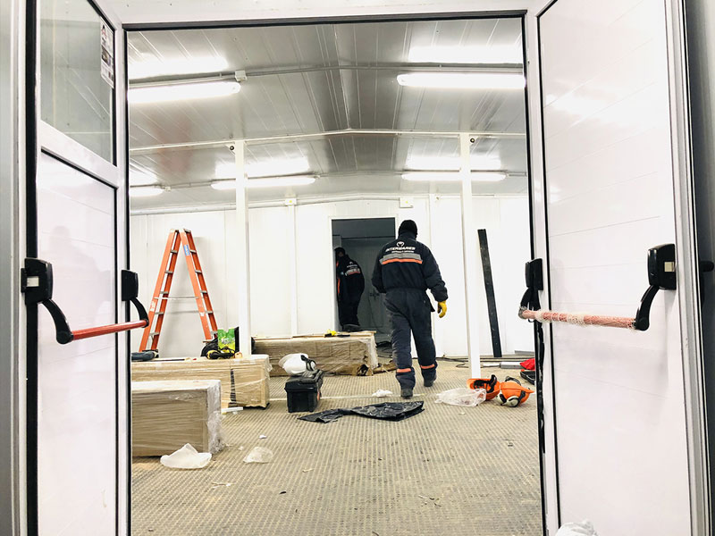 Construcciones Modulares