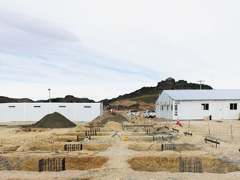 Construcciones Modulares